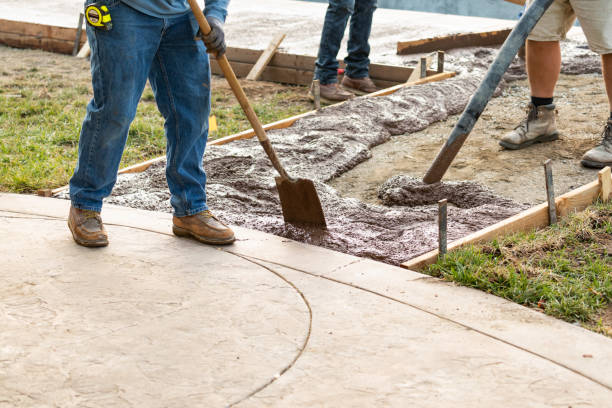 Best Concrete Patio Design and Installation in St Joseph, MN