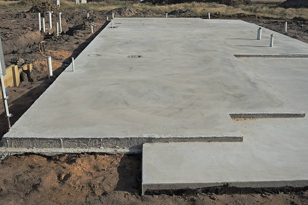 Best Concrete Slab Construction in St Joseph, MN